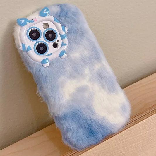 Fluff Cushion Guard Case