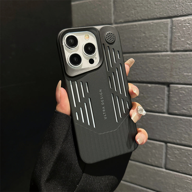 Efficient Ultra Cooling Design Case - iPhone
