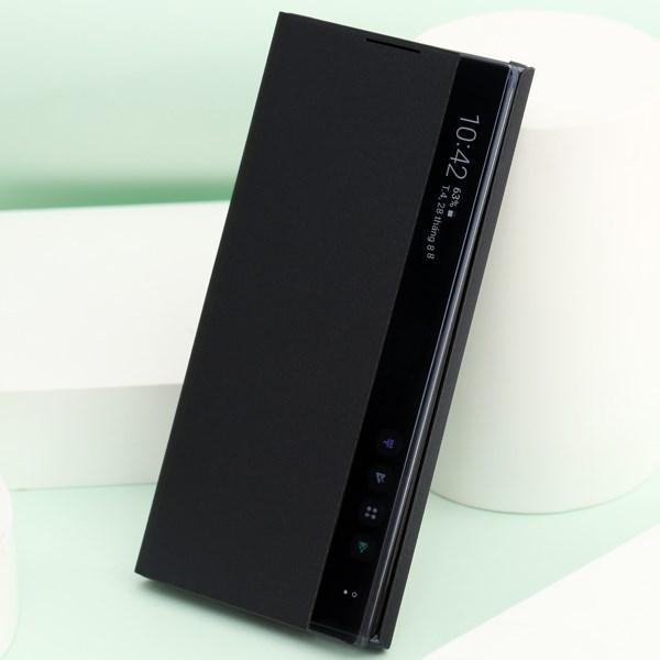 Genuine Half View Flip Case - Google