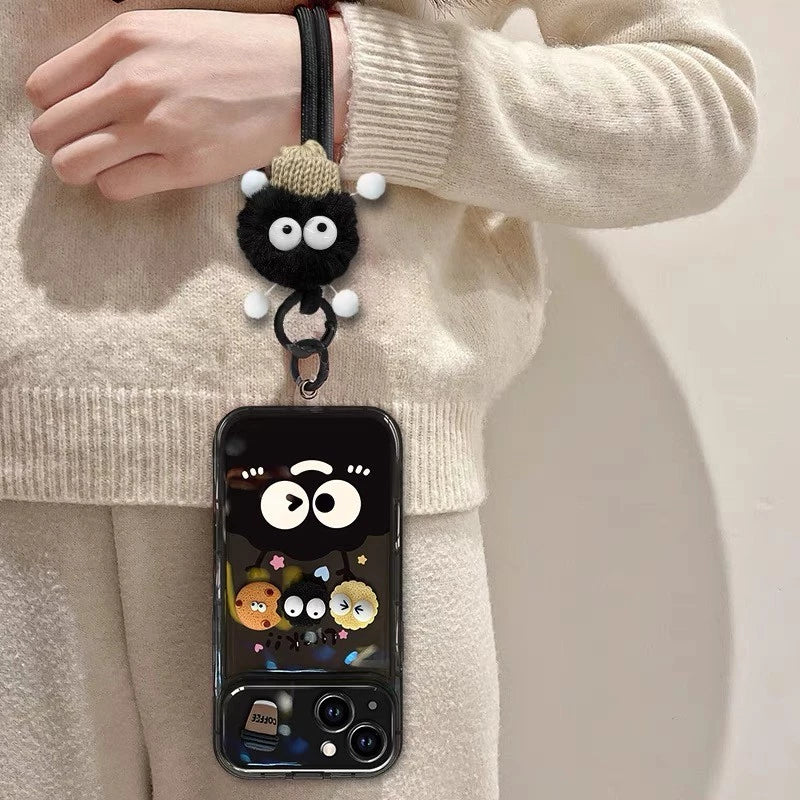 Cute Chaos Charm Flip Case