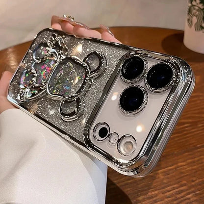 Orbit Glitter Ring Case