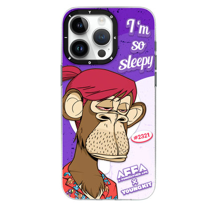 Limited Edition Ape Art Phone Case - iPhone