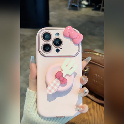 Frosty Snowflake Case