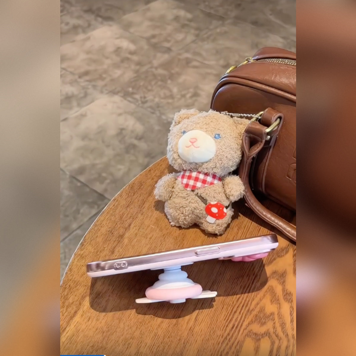 Frosty Snowflake Case