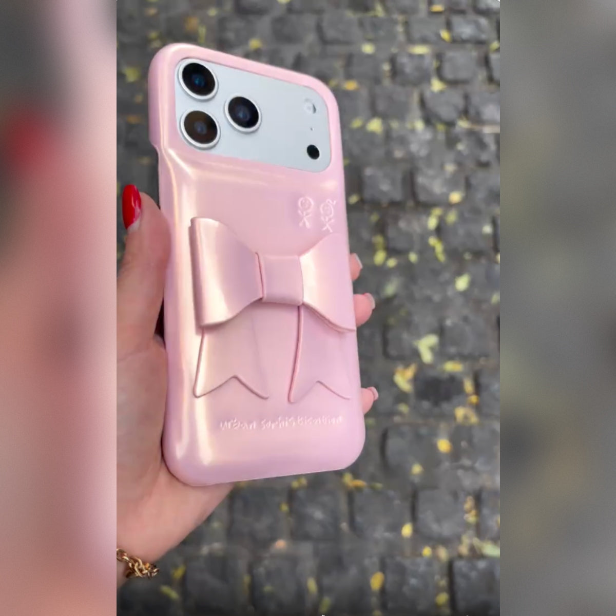 Glossy Candy Case