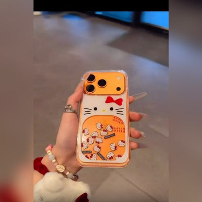 Sparkle Kitty Case