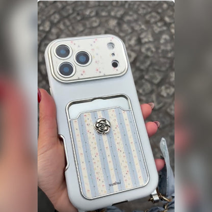 Opal Blue Luxe case