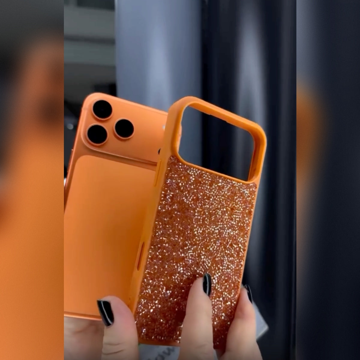 Amber Spark Case
