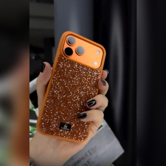 Amber Spark Case