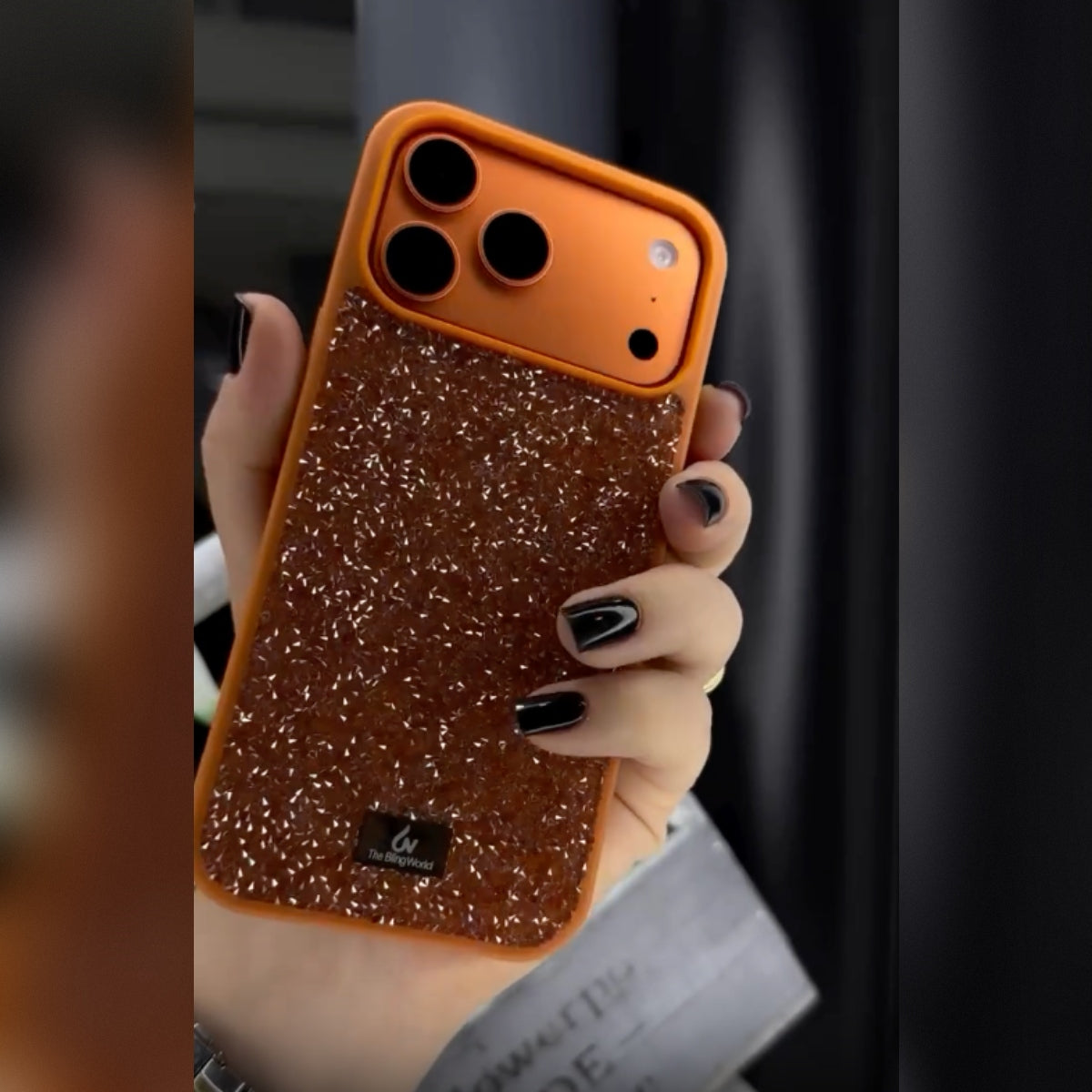 Amber Spark Case