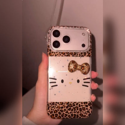 Chic Kitty Glam case