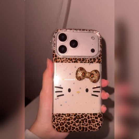 Chic Kitty Glam case