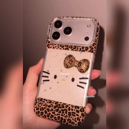 Chic Kitty Glam case
