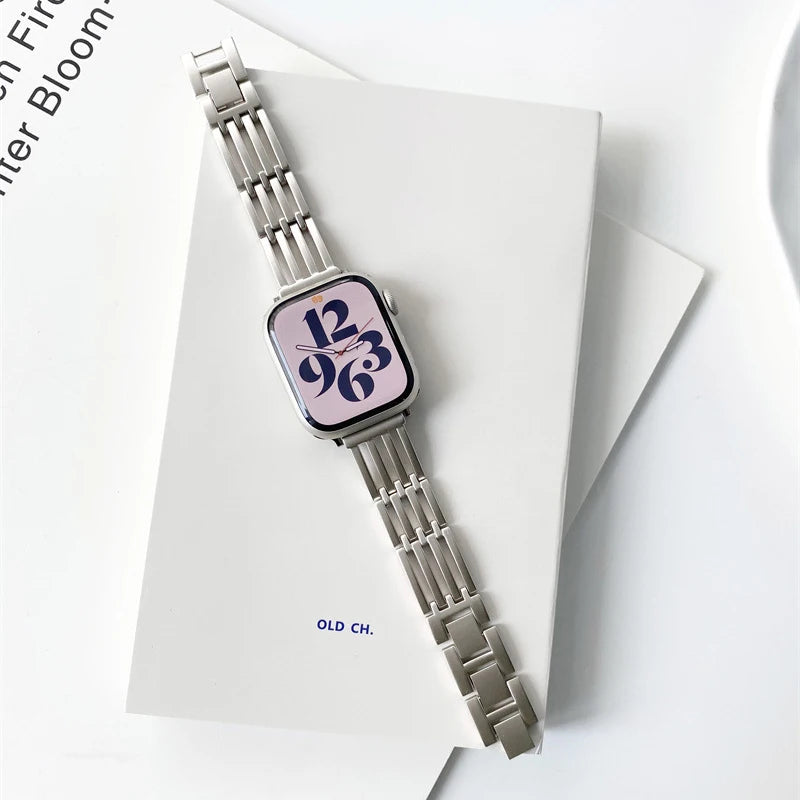 Timeless Link Watch Strap
