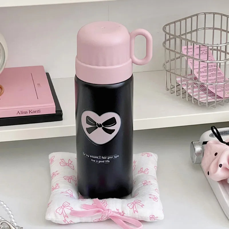 Adorable Animal Themed Insulated Thermos Bottles