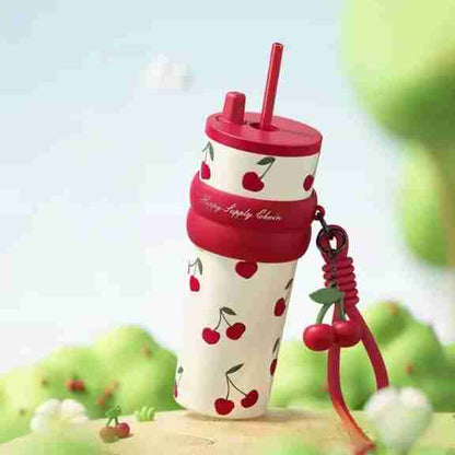 Berry Bliss Insulated Tumbler