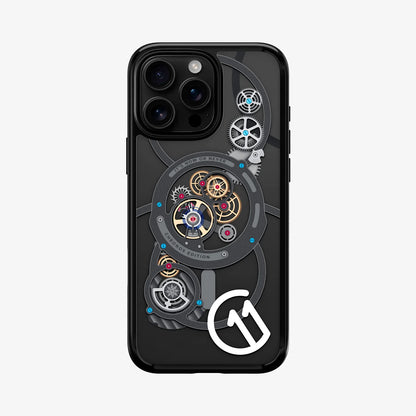 Dynamic Chrono Fusion MagSafe Case - iPhone