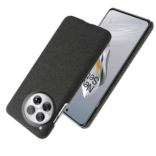 Elegant Texture Matte Cloth Case - OnePlus