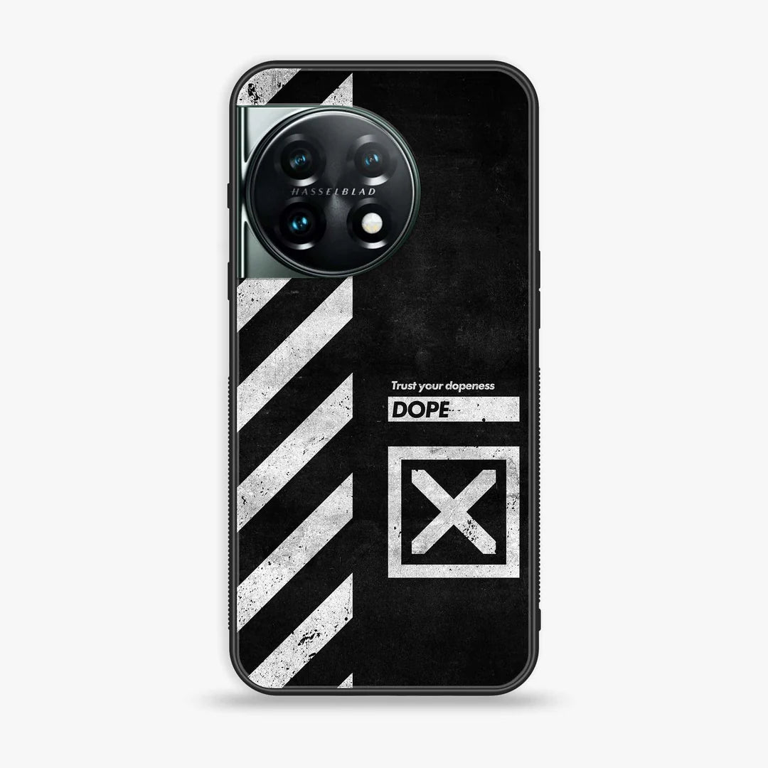Dope Vibe Shockproof Bumper Case – OnePlus