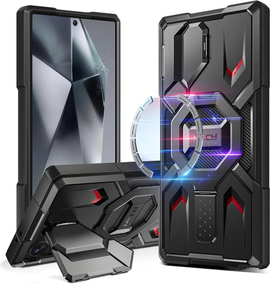 Reinforced Legacy Armor Dual-Stand Case - Samsung