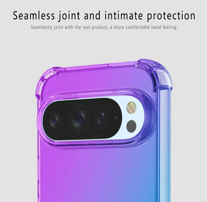 Gradient Sleek Impact-Resistant Protective Case - Google