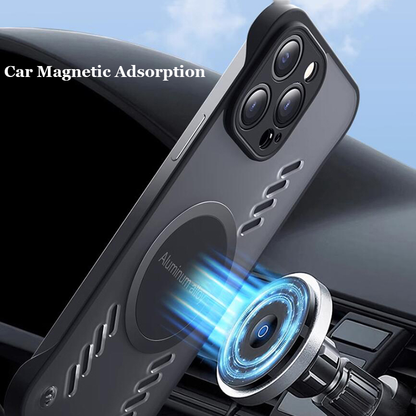 Precision Grip Magnetic Mount Case - iPhone