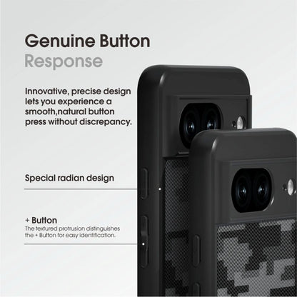 Camouflage Rugged Shockproof Protective Case - Google