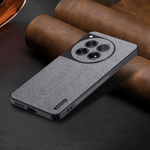 Faux Leather Textured Case -  OnePlus