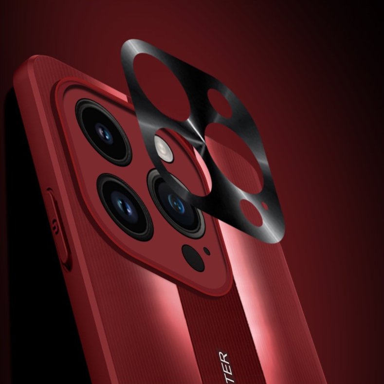 Electric Matte Master Design Robust Case - iPhone