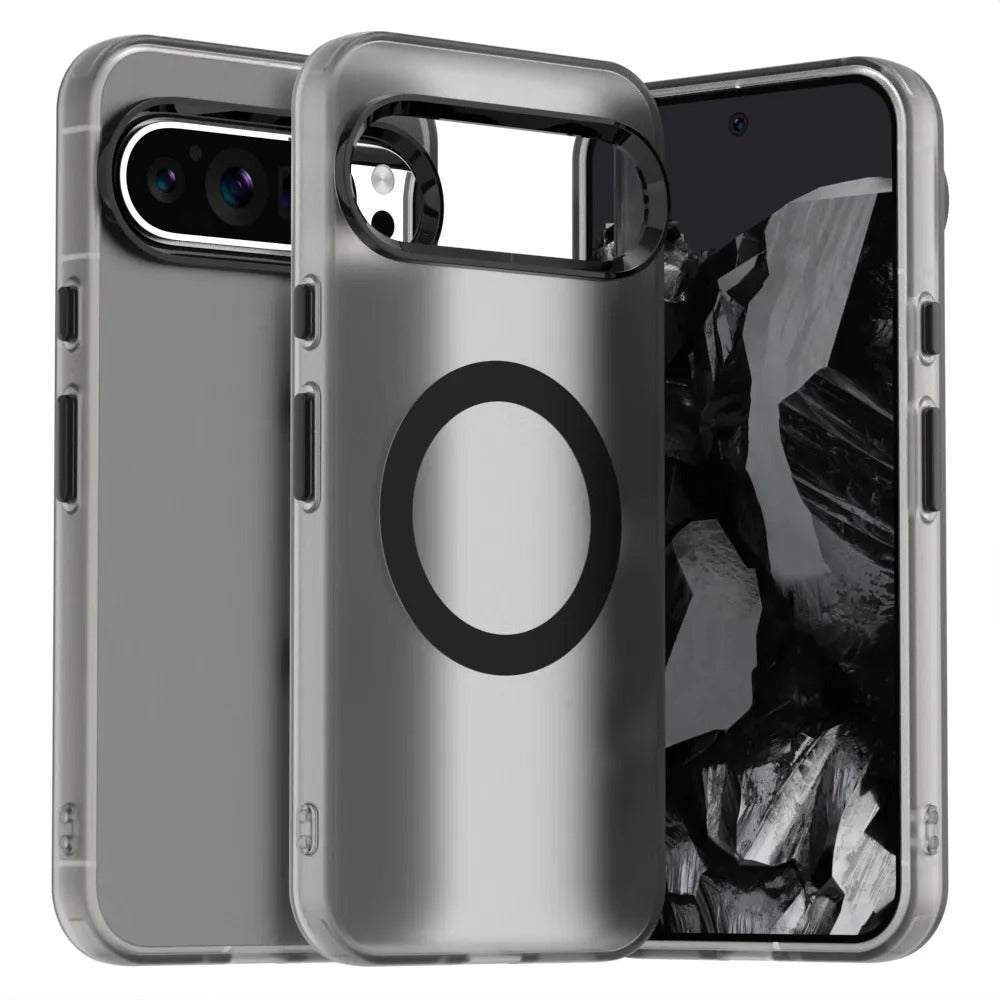 Clear Matte Magsafe Armor Case - Google – Wekome India