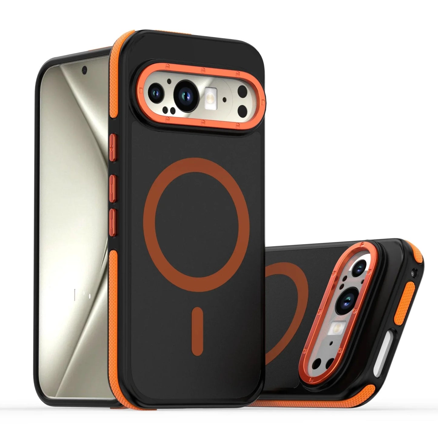 Guardian Armor Magnetic Matte Case - Google Pixel