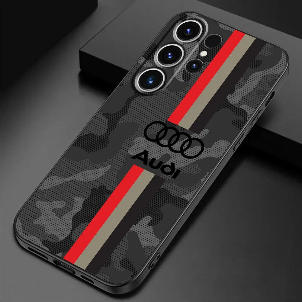 Speed Fusion RS Sport Car Inspired Case - Samsung