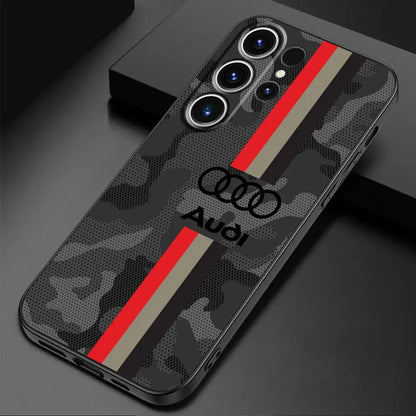 Speed Fusion RS Sport Car Inspired Case - Samsung