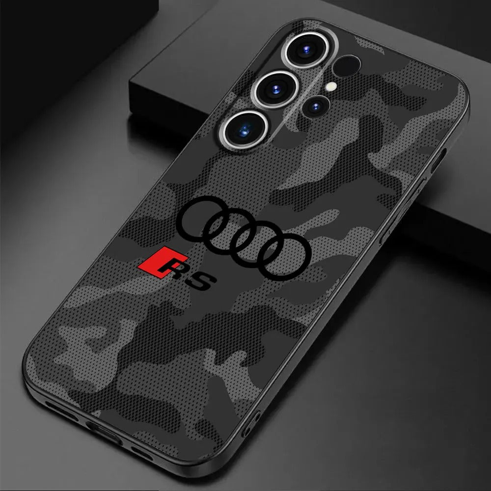 Speed Fusion RS Sport Car Inspired Case - Samsung