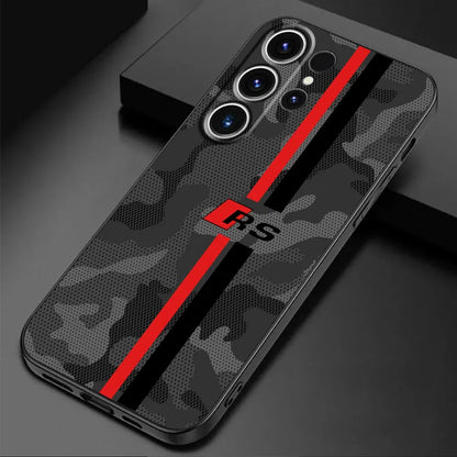 Speed Fusion RS Sport Car Inspired Case - Samsung