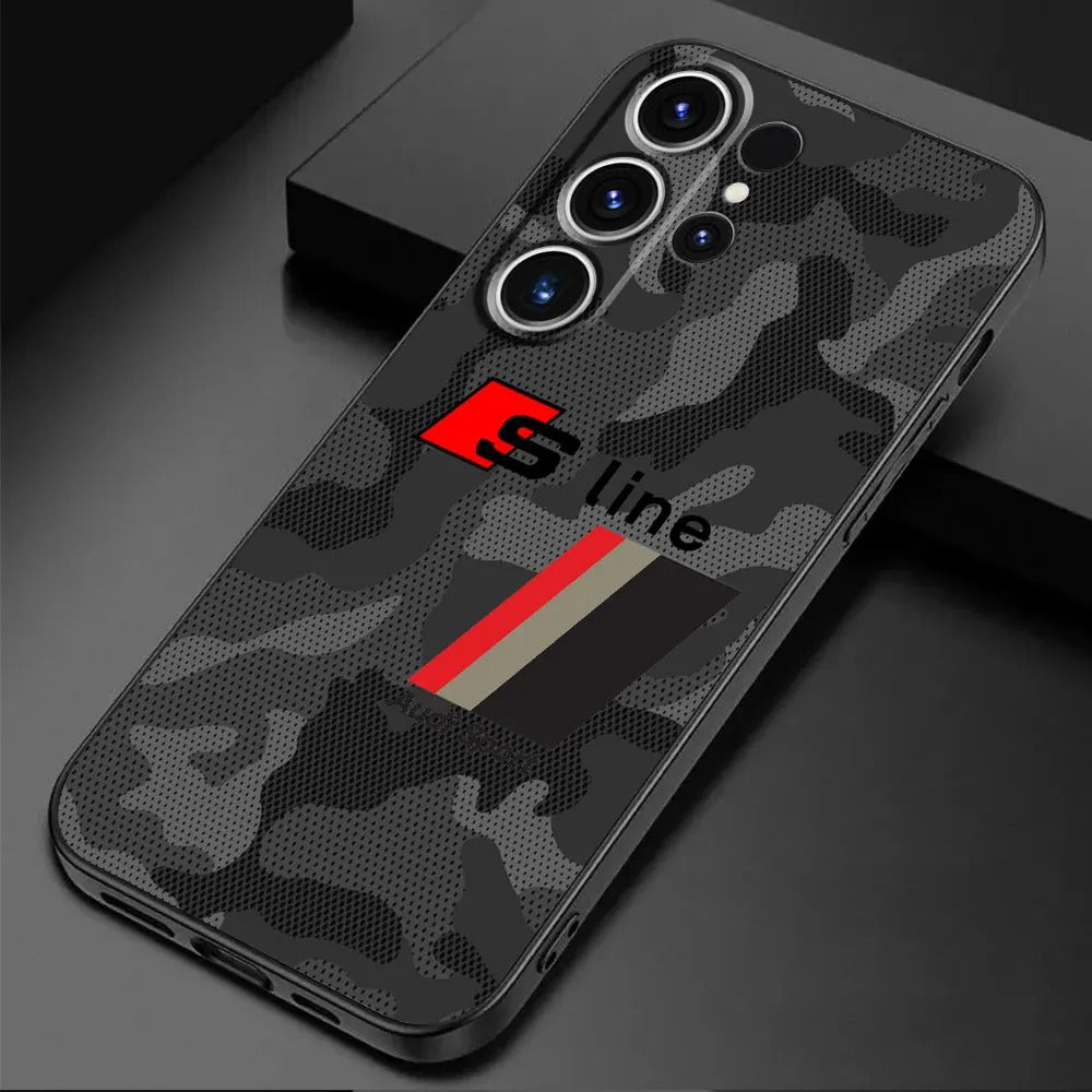 Speed Fusion RS Sport Car Inspired Case - Samsung