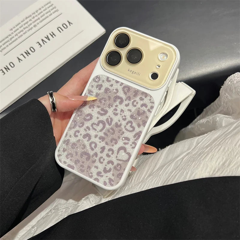 Sparkling Safari Style Fantasy Case