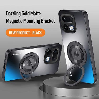 Aero Gradient Halo Ring Stand Case - Realme