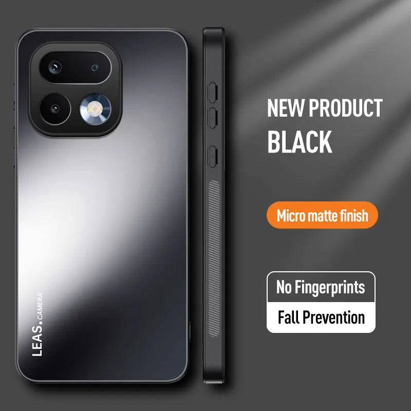 Aero Gradient Halo Ring Stand Case - Realme