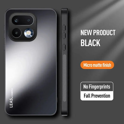 Aero Gradient Halo Ring Stand Case - Realme