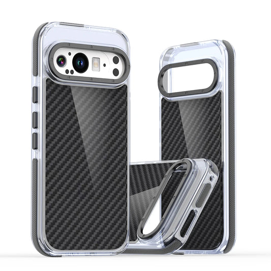 Clear Acrylic Protective Case - Google