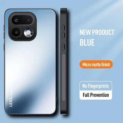 Aero Gradient Halo Ring Stand Case - Realme