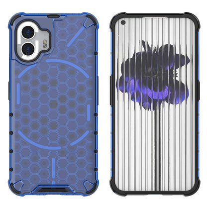 Honeycomb Grippy Armor Case - Nothing