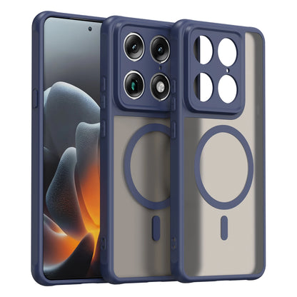 Hybrid Full Body Magnetic Guard Case - Motorola