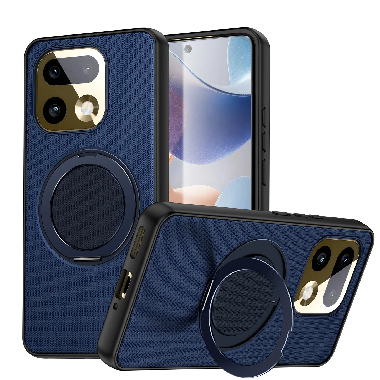 Stellar Core Spin Stand Case - Realme