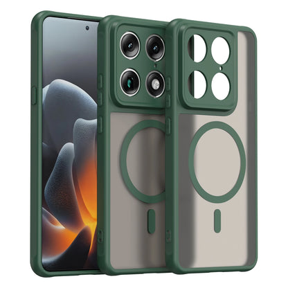 Hybrid Full Body Magnetic Guard Case - Motorola