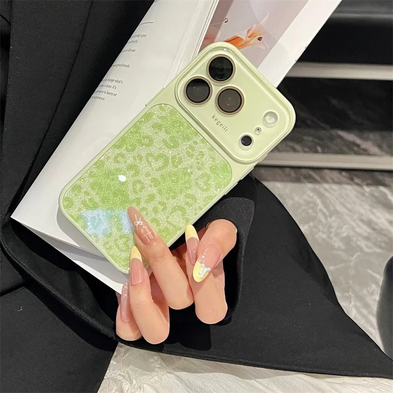 Sparkling Safari Style Fantasy Case