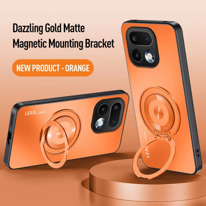 Aero Gradient Halo Ring Stand Case - Realme