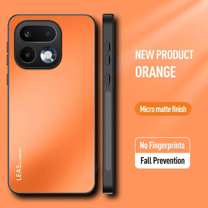 Aero Gradient Halo Ring Stand Case - Realme