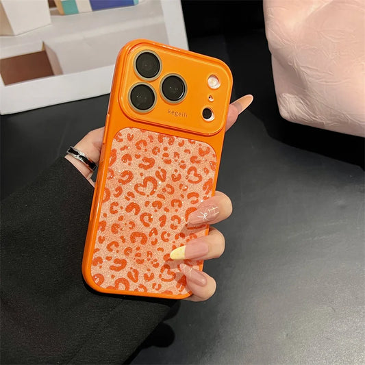 Sparkling Safari Style Fantasy Case